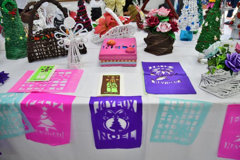 FPMC invita al taller gratuito “Mundo de Papel”