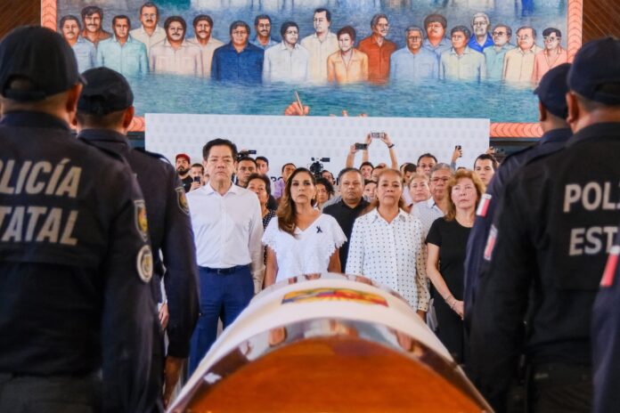 Fallece Jesús Martínez Ross, primer gobernador de Quintana Roo
