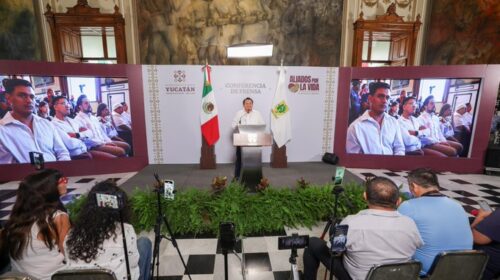 Gobernador de Yucatán presenta reforma a la Ley del ISSTEY; reduce la edad para acceder a la pensión
