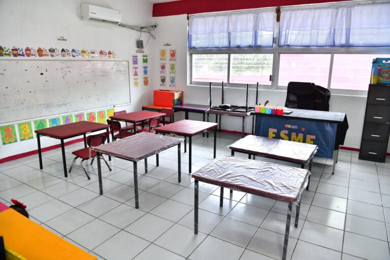 Invierten 540 mdp en la transformación de la infraestructura educativa de Tabasco