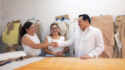 Gobierno de Yucatán apoyará con Mujer Transformadora