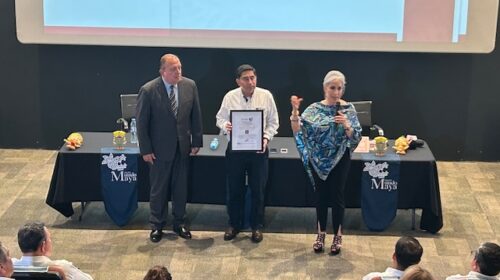 Grupo Mundo Maya recibe el distintivo “Hecho en México”