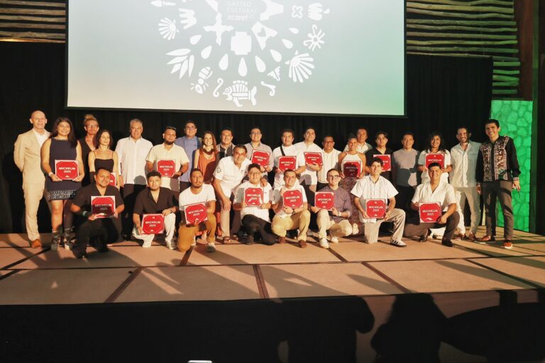 Restaurantes de Quintana Roo brillan en la Guía Michelin 2025 con 22 galardones