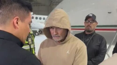 Hernán Bermúdez ya durmió en el Altiplano