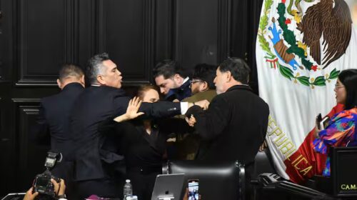 Reedición de la polarización