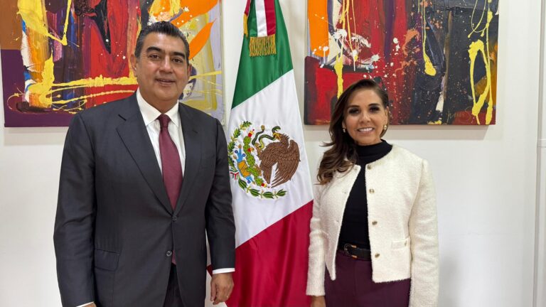 Mara Lezama y el INM acuerdan ampliar filtros migratorios para agilizar el ingreso de turistas a Quintana Roo
