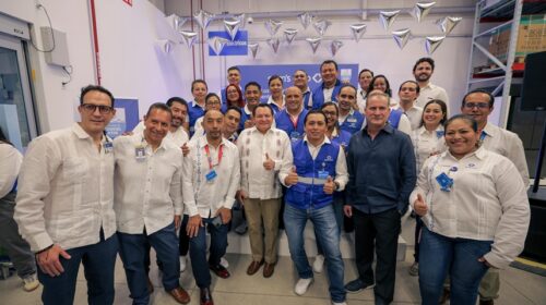 Inauguran sucursal de Sam’s Club en Ciudad Caucel, Mérida