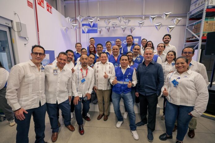 Inauguran sucursal de Sam’s Club en Ciudad Caucel, Mérida