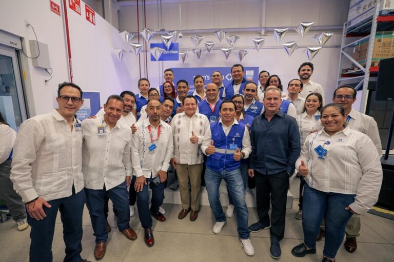 Inauguran sucursal de Sam’s Club en Ciudad Caucel, Mérida