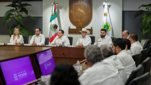 Instalan comité para la ampliación del Puerto de Progreso