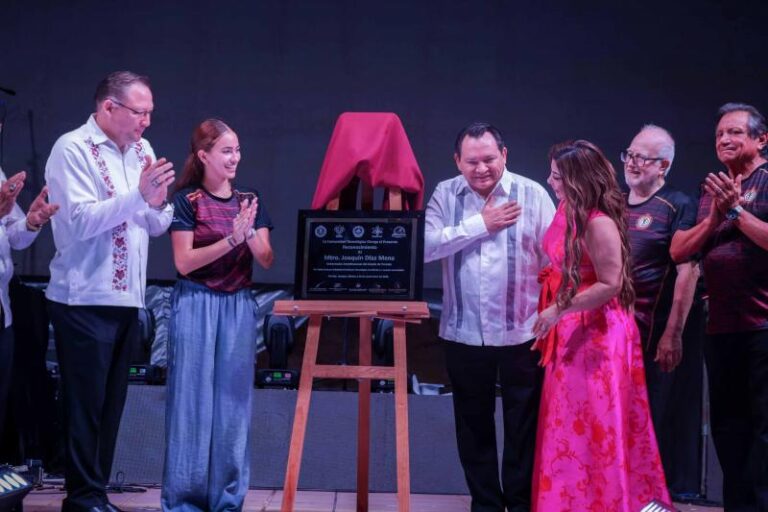 Instituto Tecnológico de Mérida anuncia inversión de 10 mdp para infraestructura