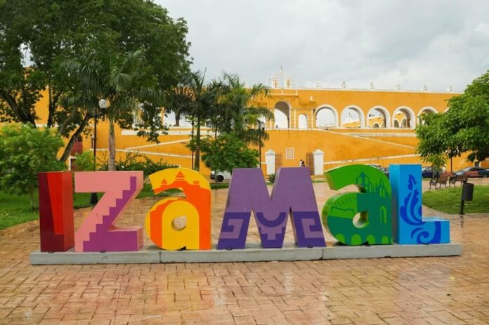 Izamal, sede del inicio del programa “Rutas Mágicas de color”