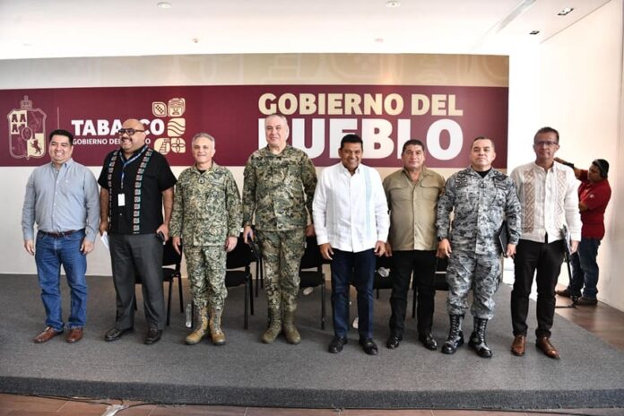 Javier May invita a celebrar las fiestas patrias en Tabasco