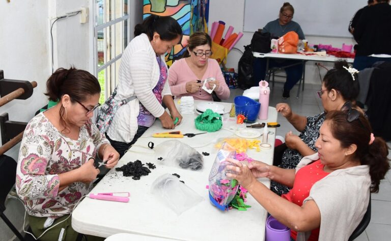 FPMC abre inscripciones al taller gratuito “Manos Creativas” en el BiblioAvión Gervasio