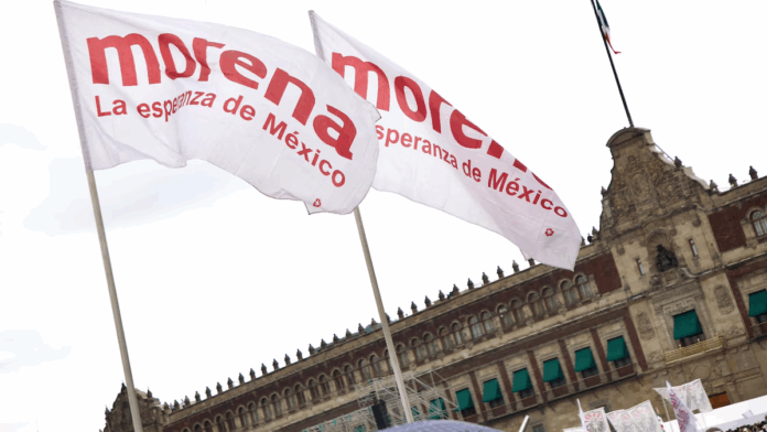 LA COSTUMBRE DEL PODER: El onanismo de la 4T