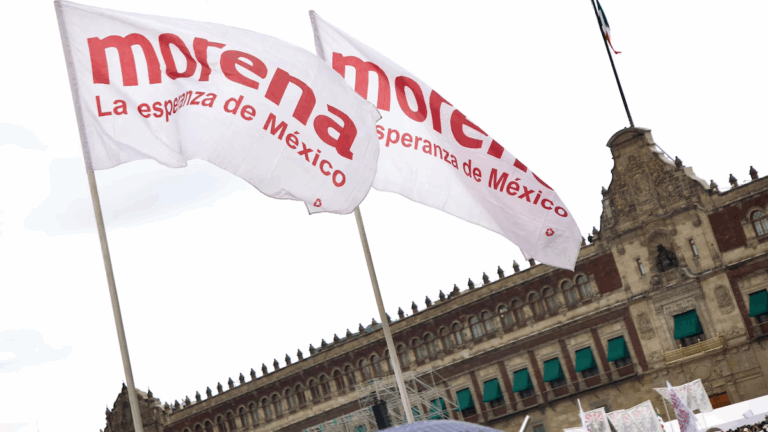 LA COSTUMBRE DEL PODER: El onanismo de la 4T