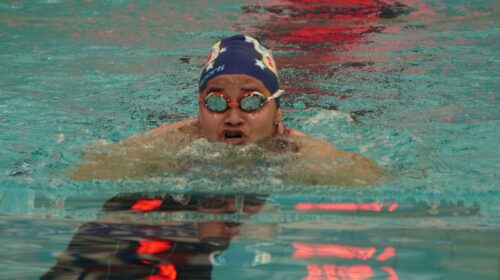Paranatación quintanarroense llega a 18 medallas en la Paralimpiada Nacional 2025