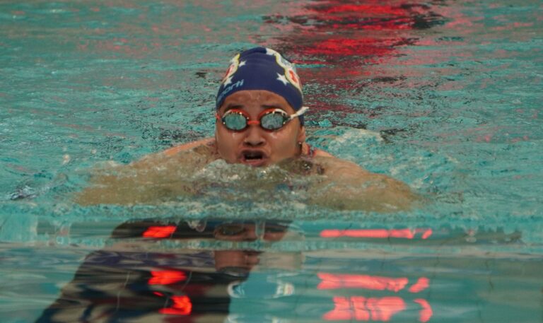 Paranatación quintanarroense llega a 18 medallas en la Paralimpiada Nacional 2025