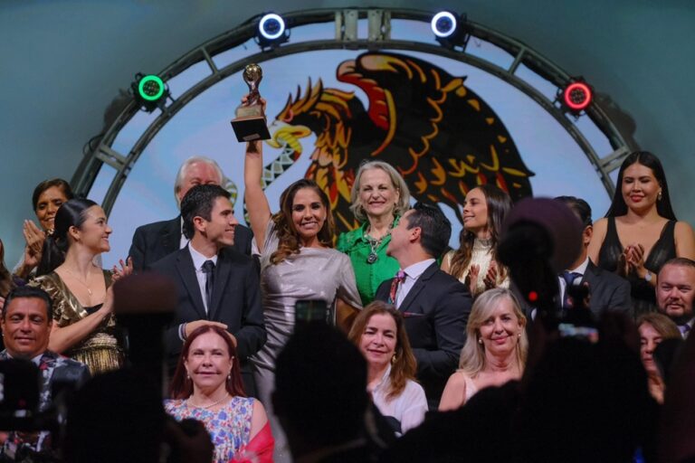 Quintana Roo brilla en los World Travel Awards 2025