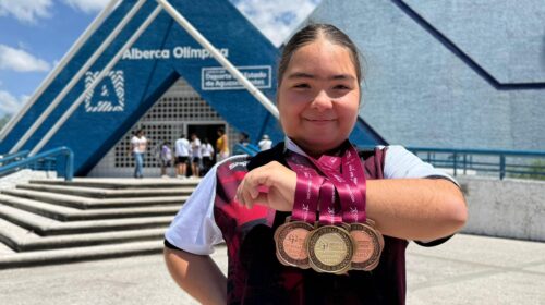 Quintana Roo suma más medallas en la Paralimpiada Nacional 2025
