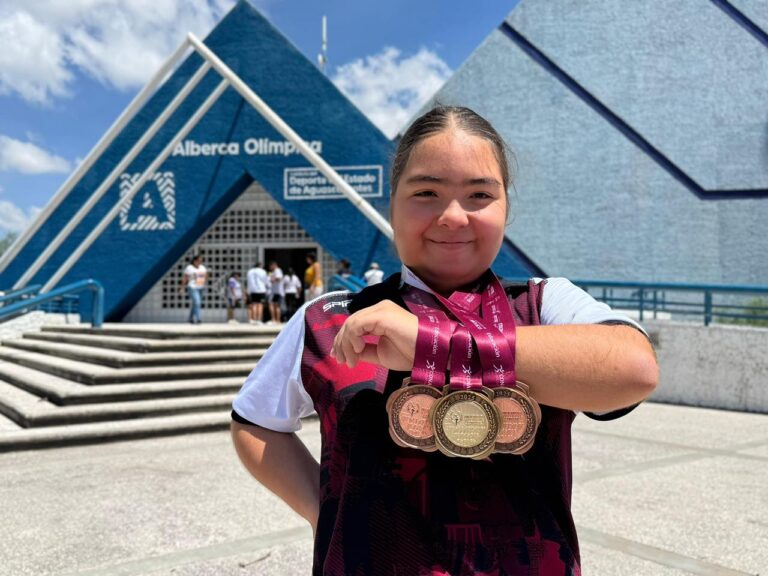 Quintana Roo suma más medallas en la Paralimpiada Nacional 2025