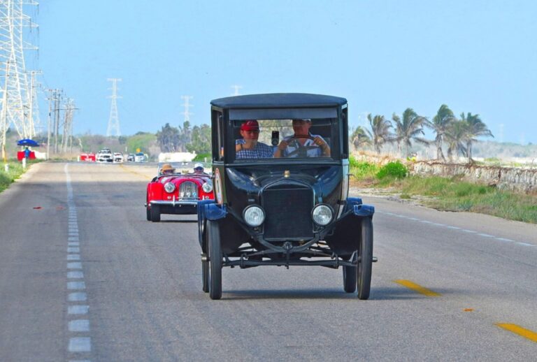 Calienta motores el Rally Maya para su 12va edición