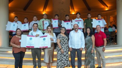 Reconocen a empresas yucatecas comprometidas con la seguridad sanitaria
