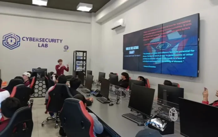 Reconocen liderazgo de la UPY en formación de talento en ciberseguridad