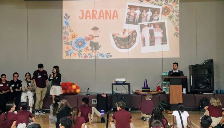 Estudiantes de la UPY representan a Yucatán en la Universidad A&M de Texas