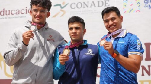 Yucatán brilla en la Paralimpiada Nacional con 36 medallas en la primera etapa
