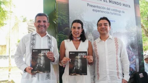 Yucatán, en el catálogo de experiencias de turismo comunitario "Viajes por el Mundo Maya"