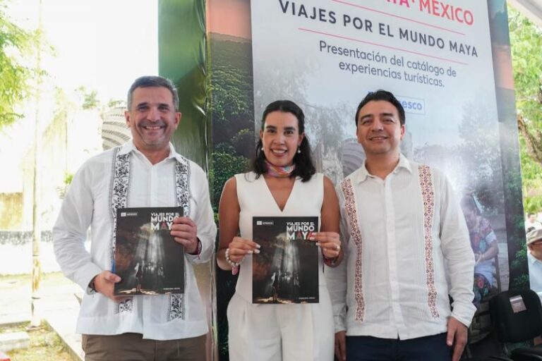Yucatán, en el catálogo de experiencias de turismo comunitario