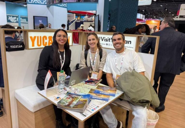 Yucatán fortalece su presencia turística en Europa