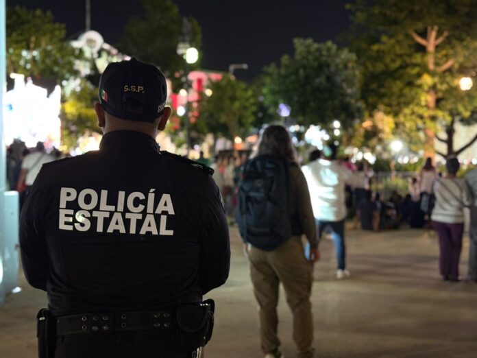 Yucatán se mantiene como líder nacional en seguridad