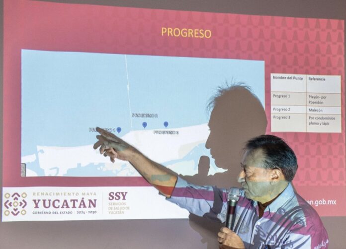 Yucatán se mantiene en alerta por marea roja