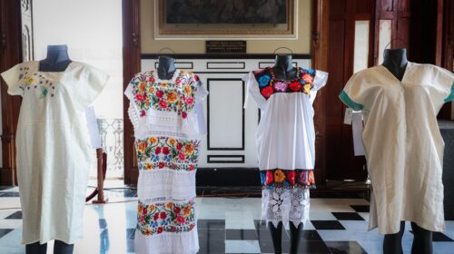 Yucatán será sede de Original: Encuentro de Arte Textil; la primera edición fuera de la CDMX