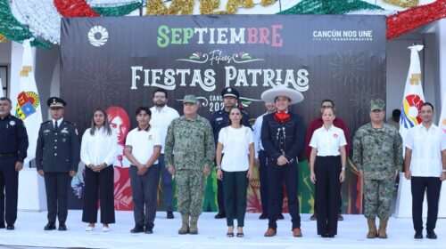 celebraciones patrias