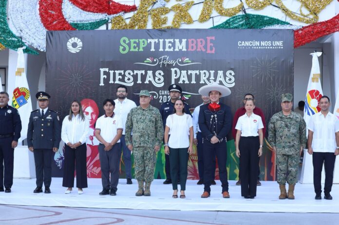 celebraciones patrias