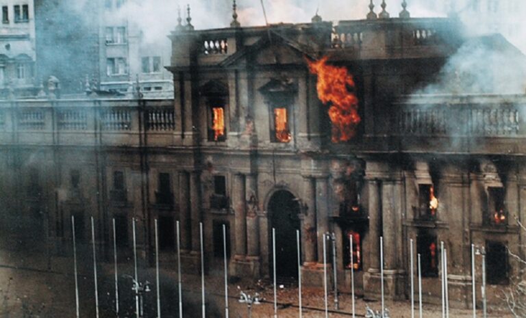 A 52 años del Golpe de Estado en Chile