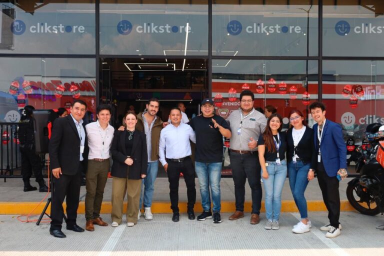 Clikstore abre nueva sucursal en Ixtapaluca y acelera su expansión en México