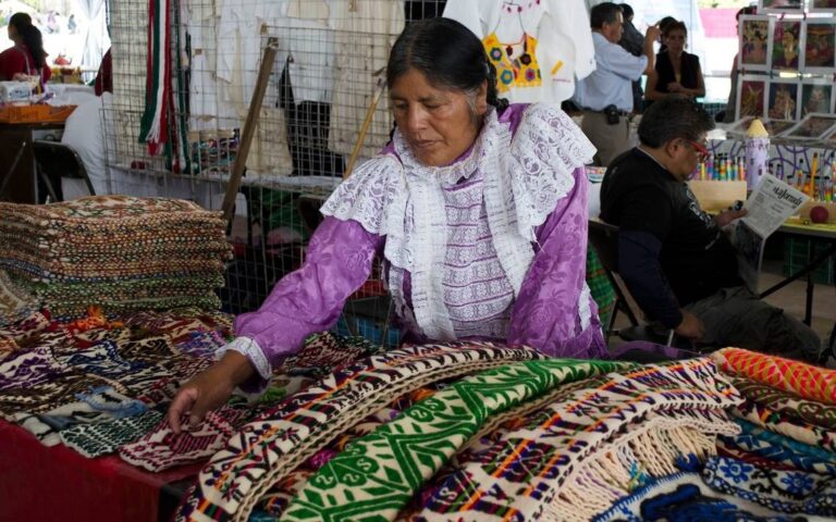 Día Internacional de las Mujeres Indígenas: Cartilla de Derechos de las Mujeres se traduce a 35 lenguas originarias