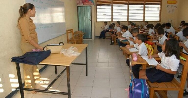 “No se fortalece el aprendizaje”: Mexicanos Primero critica inversión educativa para 2026