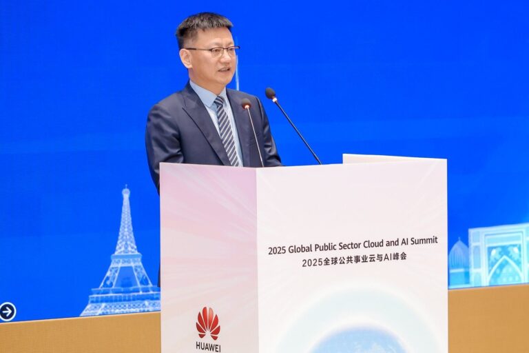 Huawei lanza la arquitectura de referencia de la Nube Gubernamental Nacional “R.I.S.E”