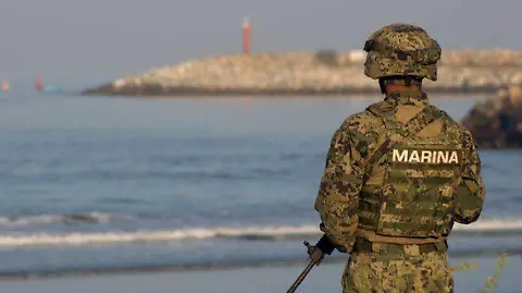 LA COSTUMBRE DEL PODER: ¿Sólo la Marina?