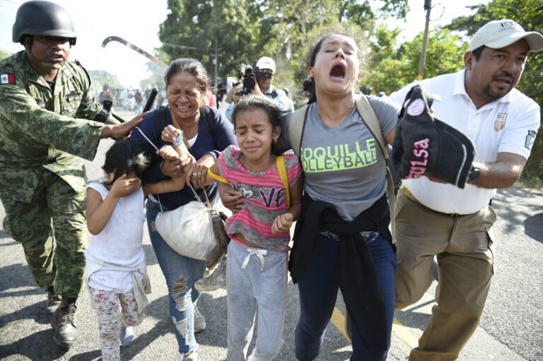 CEPAL: Estudio señala que políticas migratorias restrictivas dificultan el tránsito por México