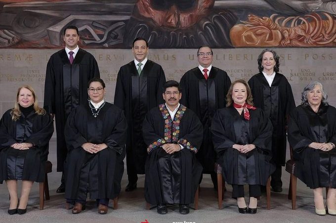 Presentan nuevo reglamento de la SCJN