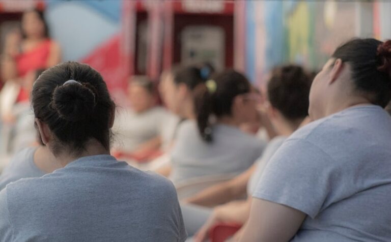 México: Autoridades en silencio ante crisis en penal de mujeres