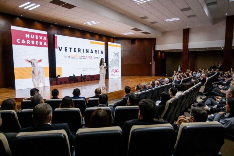 La UAG lanza la carrera de Medicina Veterinaria Zootecnista con un enfoque One Health