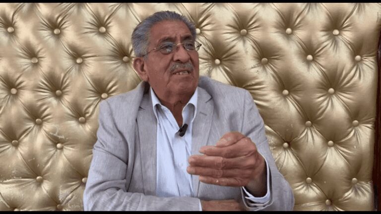 Urge nuevo pacto social y que Claudia Sheinbaum se deslinde de AMLO para enfrentar la crisis económica, política, alimentaria y social: UNTA
