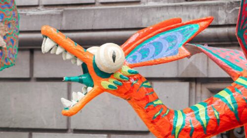 alebrijes